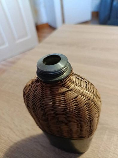 Rare Antique Flask