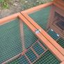 10-12 Hen Ladies Quarters Coop, Free Delivery Image 5