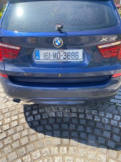 Bmw X3 2016