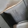 Leather woman heels boots camel 42 NEW Image 7