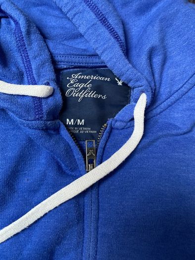 ladies hoodie American eagle
