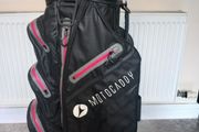 motocaddy water resistant golf cart bag