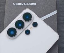 Samsung S26 Ultra 512gb Dual Sim Global Irish/uk