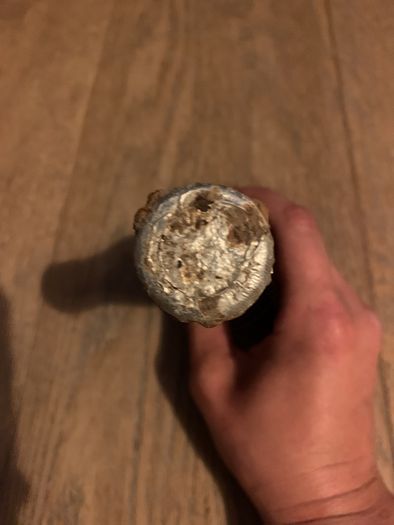 Vintage bottle FULL Unopened