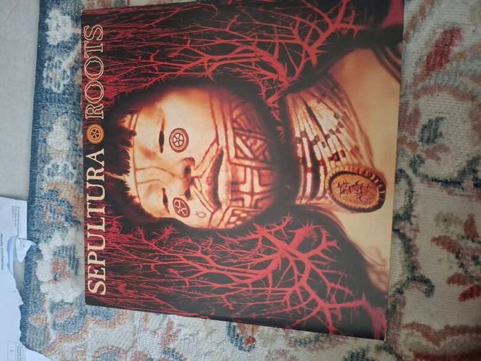 Sepultura - Roots