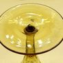 Very rare Regency period Champagne Flutes Glasses (Crystal) Image 8