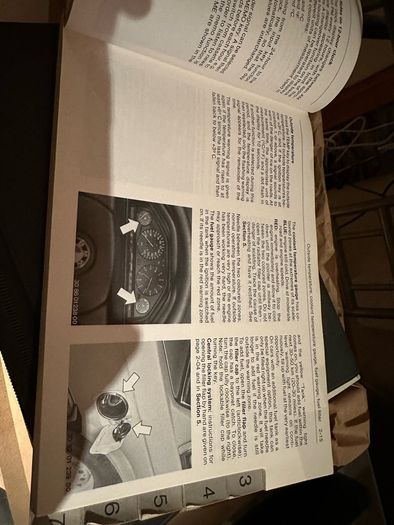 BMW E30 Handbook