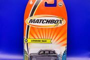Matchbox London Taxi, new.