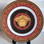Rosenthal Versace "Medusa" Plate Image 2