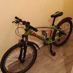 Verceil Rampage -Ultimate Kids' Mountain Bike