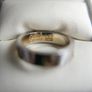 Cartier Love Band Ring size N - 4,3g ( unwanted gift, I don't know if it's real) Image 5