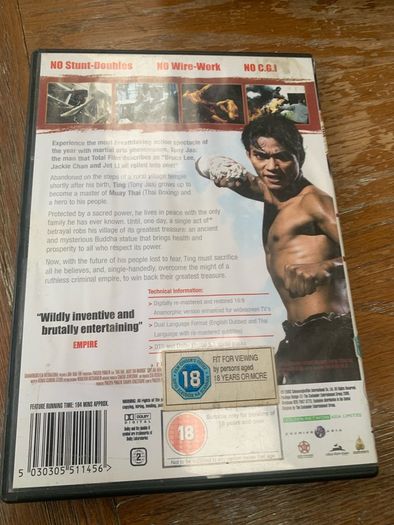 Ong-Bak: The Thai Warrior