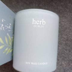 Soy wax Candle