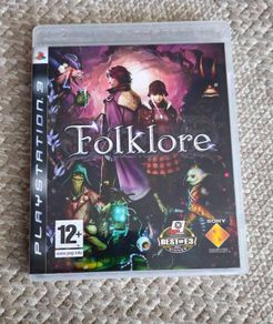 Folklore PS3