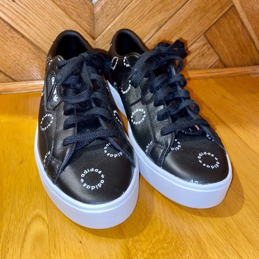 2x Adidas Originals Sleek Trainers UK 6.5 + UK 7