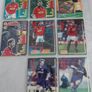 Middlesbrough football club vintage match attack cards Image 2