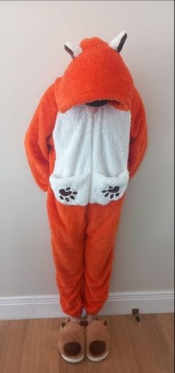 fox costume