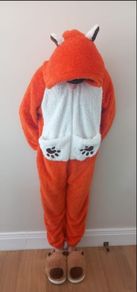 fox costume