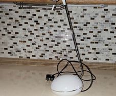 Vintage/Retro -adjustable desk Table Lamp