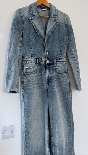 Miss Sixty denim jumpsuit