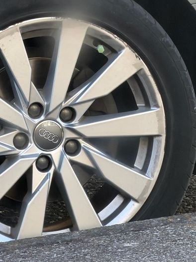 17 inch original a3 wheels