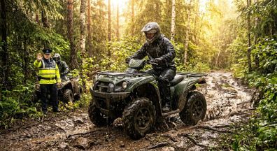 Hsa Approved Quad Bike Training Course