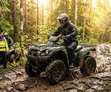 Hsa Approved Quad Bike Training Course