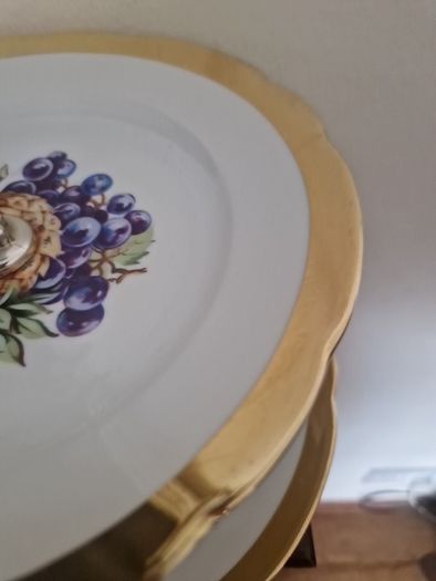 vintage cakestand