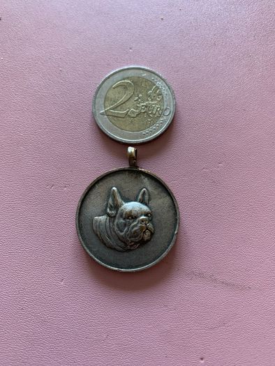 Bulldog Medal