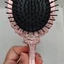 Flower Knows Midsummer Fairytale Paddle Brush in Pink Image 7