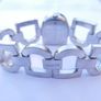 Dkny Ny3915 Womens Quartz Dress Watch Crystal Encrusted Face And Strap A Beauty Image 7