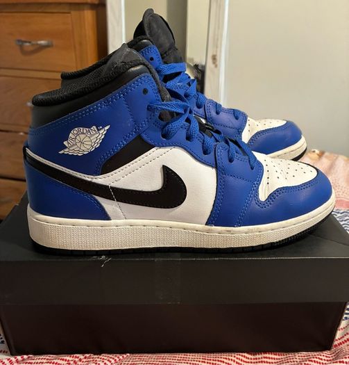Air Jordan 1 Mid (GS)