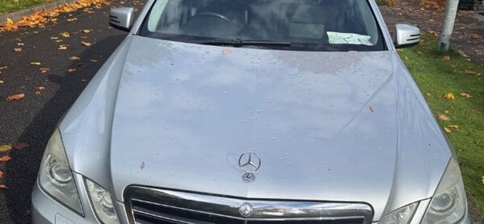 Mercedes-Benz E-Class 2009