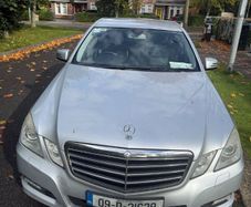 Mercedes-Benz E-Class 2009