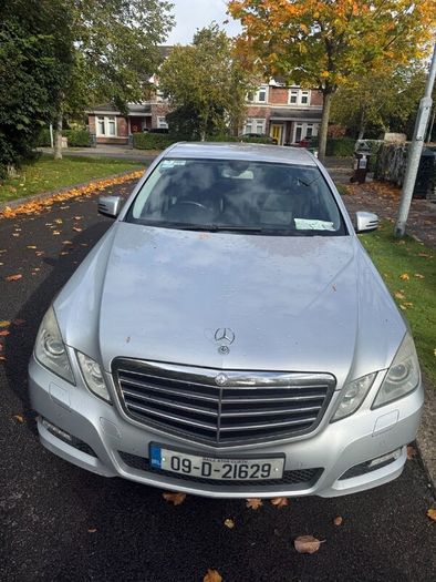 Mercedes-Benz E-Class 2009