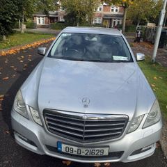 Mercedes-Benz E-Class 2009