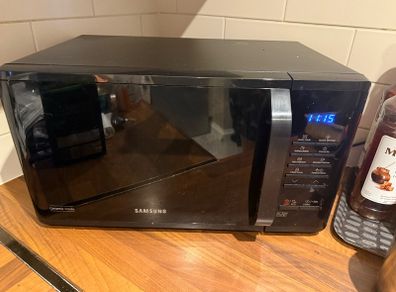 microwave