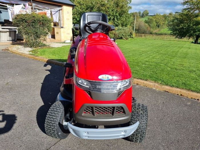 Honda Hf 2417 New Model 2024