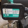 Grundfos / wilo booster water pump Image 3
