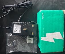 power adapter