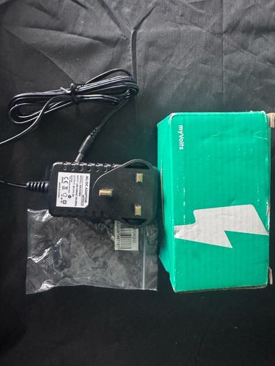 power adapter