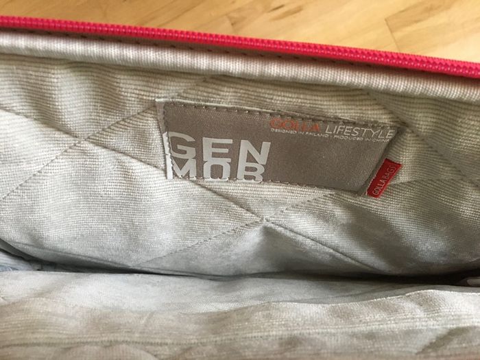 Golla tablet sleeve, BNWT