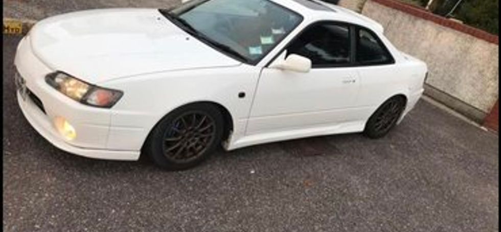 Toyota levin 1997