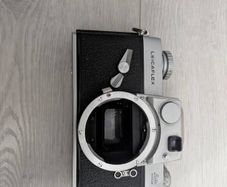 Leica Leicaflex camera body only