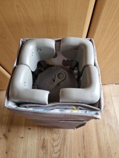Travel Cot & Mattress