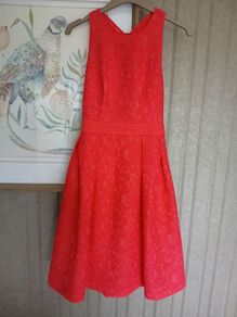 Whistles midi occasion dress  Pristine Postage included