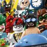 Lego SWIMSUIT BATMAN Minifigure Lego Batman Lego Minifigure Image 5