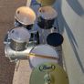 Pearl Drum Kit. Image 3