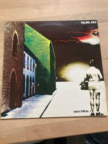 Killing Joke - What's This For