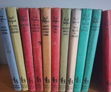 Enid Blyton Deans bundle